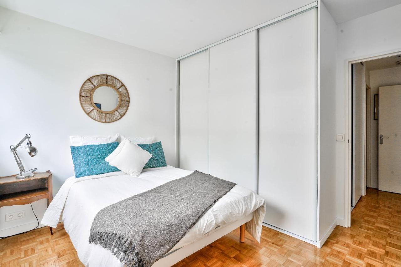 Splendid 1Br Apt In Lazare Hoche Boulogne-Billancourt Exterior photo